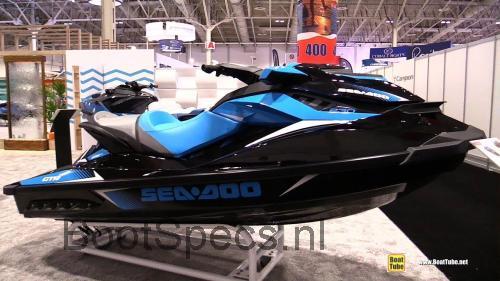 Sea Doo GTR 230 2019 beoordelingen en specificaties